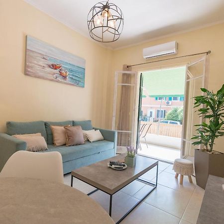 Paleopolis Apartment Corfu  Экстерьер фото