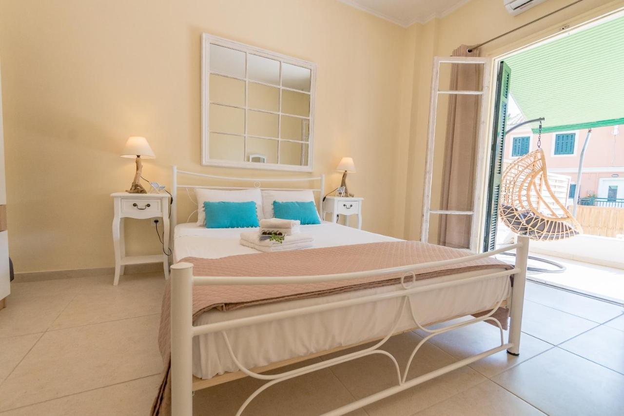 Paleopolis Apartment Corfu  Экстерьер фото