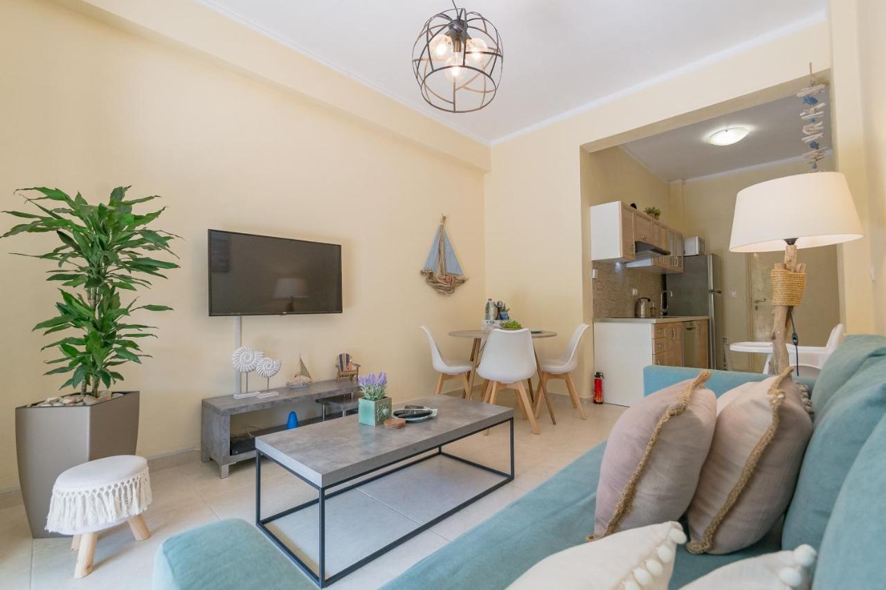 Paleopolis Apartment Corfu  Экстерьер фото