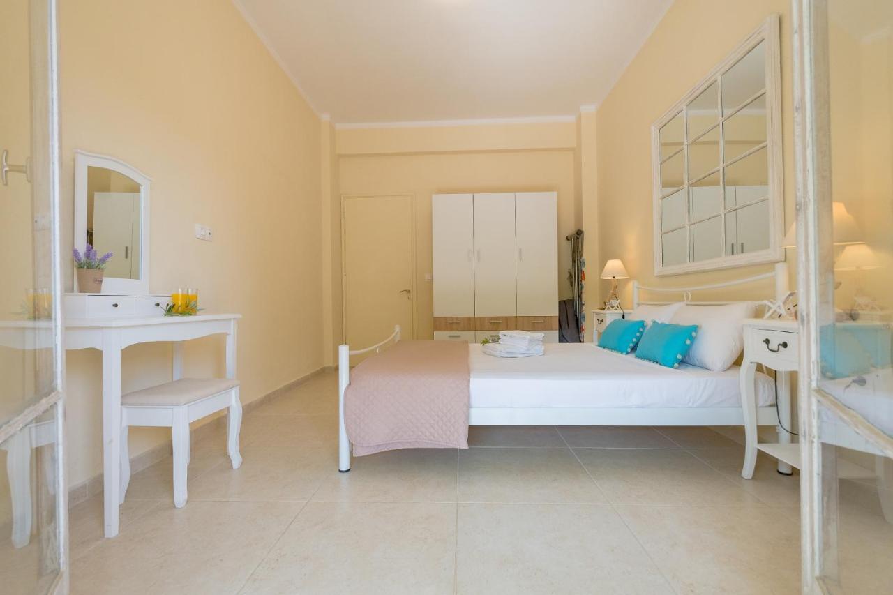 Paleopolis Apartment Corfu  Экстерьер фото