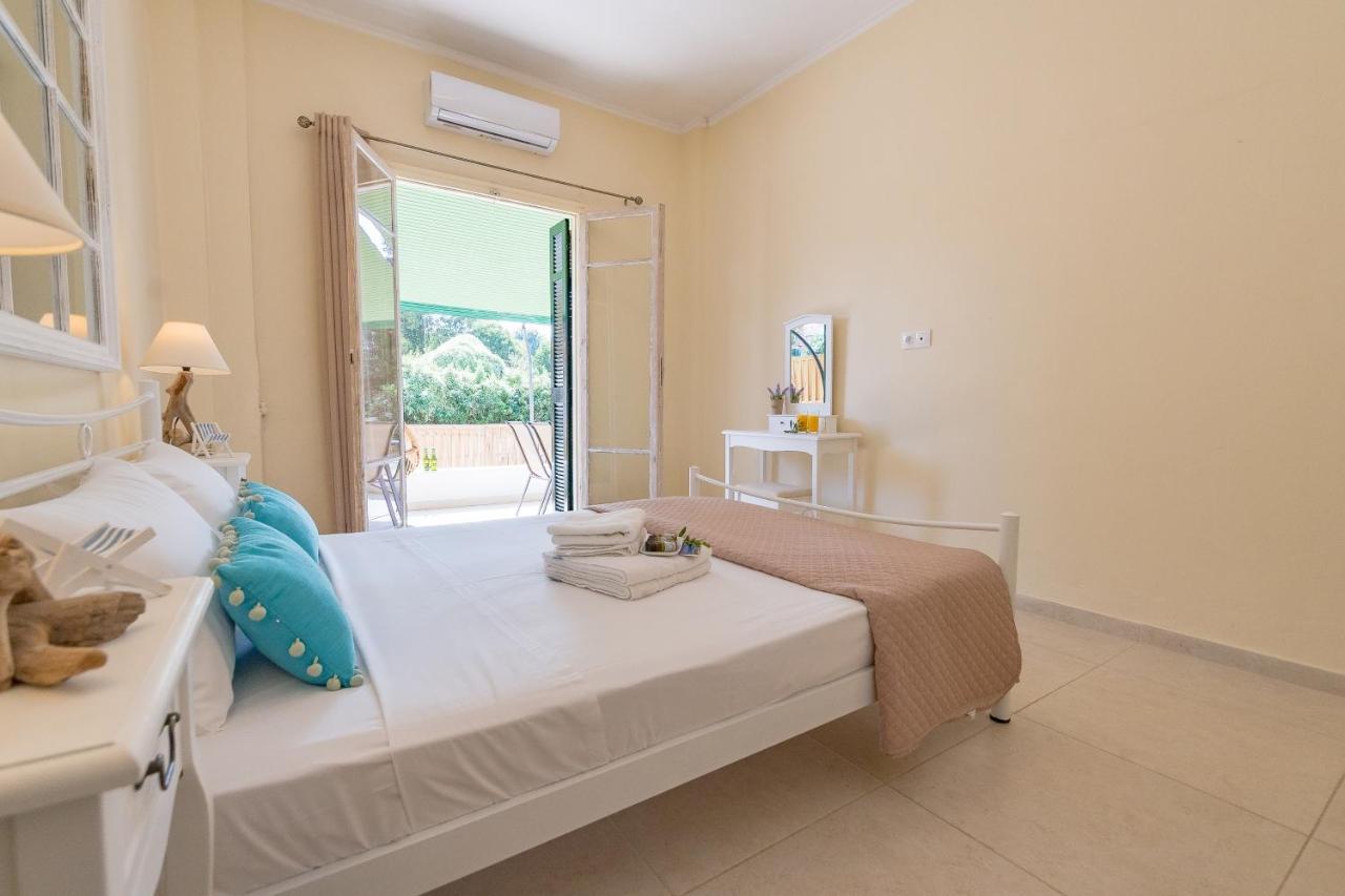 Paleopolis Apartment Corfu  Экстерьер фото